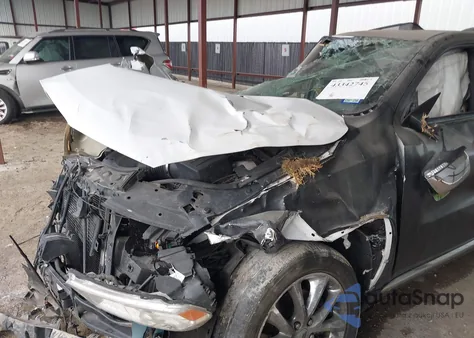 2019 Dodge Durango Citadel Awd из США, поврежденный, VIN 1C4SDJET0KC586724